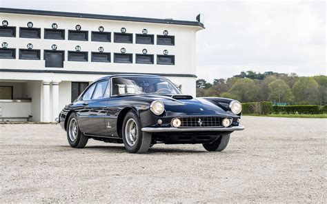 marjan malek hublot|1961 Ferrari 400 Superamerica Aerodinamico Pinin Farina Coupe .